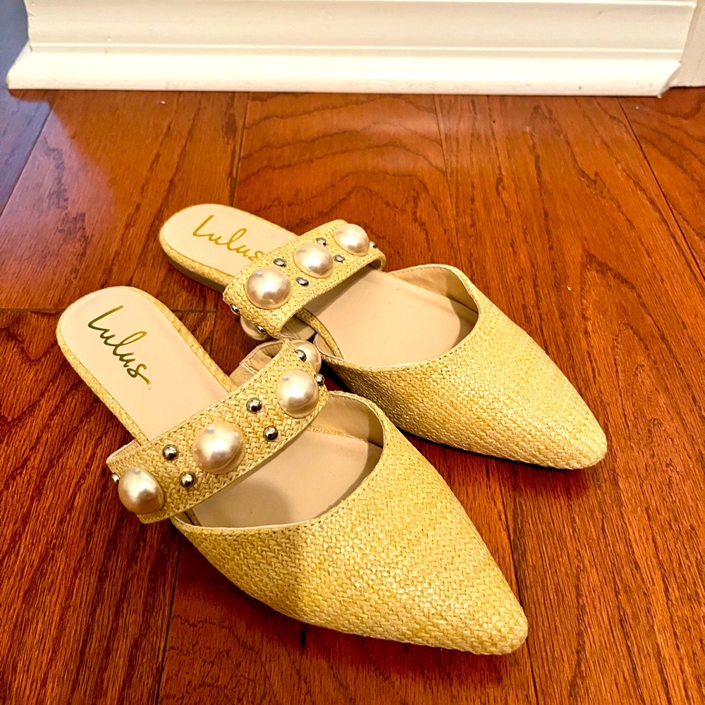 Lulu’s Mules